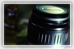 Canon Camera Lens